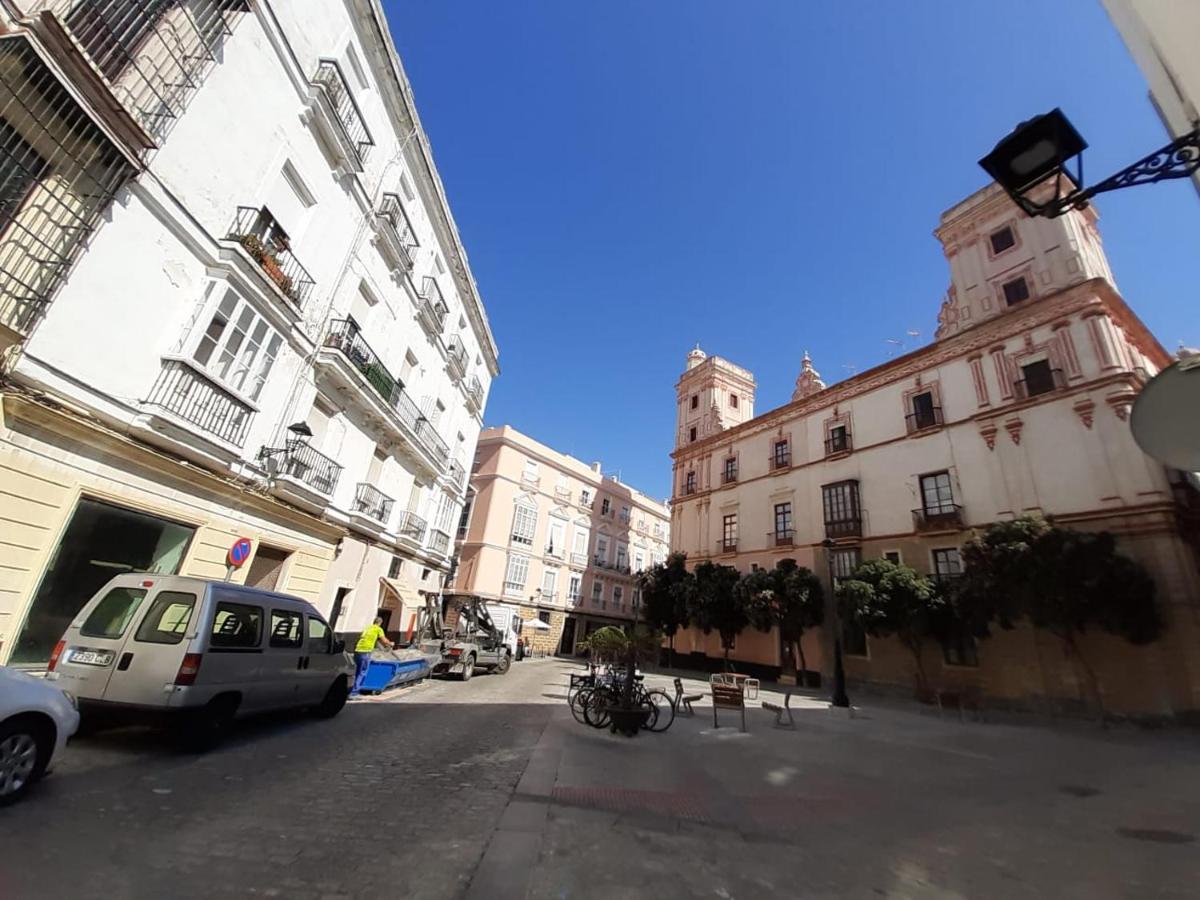 Atico Banos Del Carmen Apartment Cadiz Exterior photo
